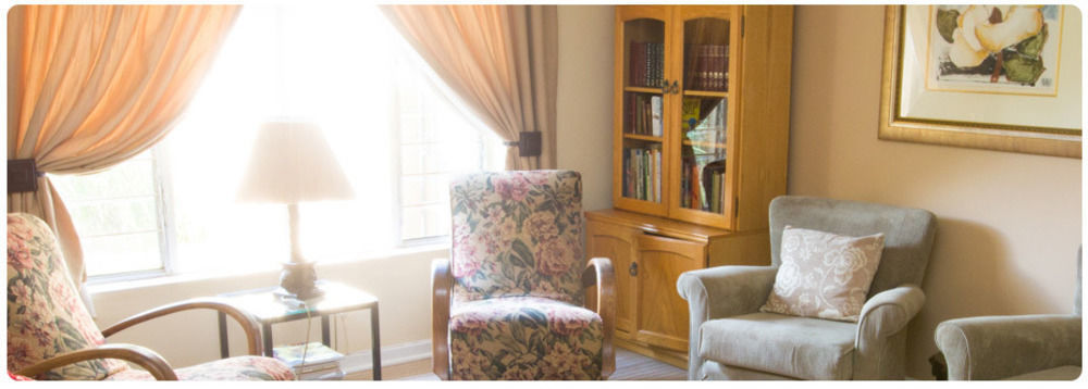 Loerie Guesthouse フッドスプルイト エクステリア 写真